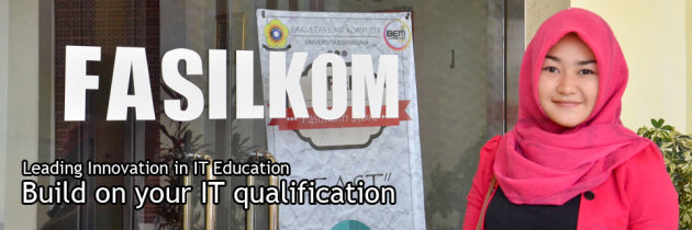 Welcome to Faculty of Computer Science