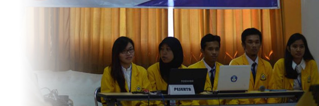 Mahasiswa FASILKOM di Pekan Ilmiah Mahasiswa Nasional