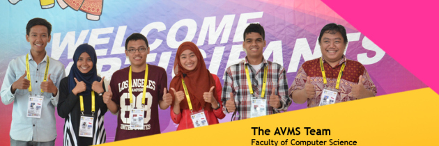 The AVMS Team