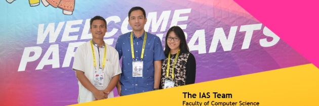 The Information System Analyst Team