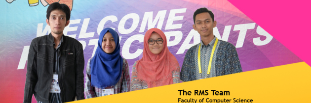 The RMS Team