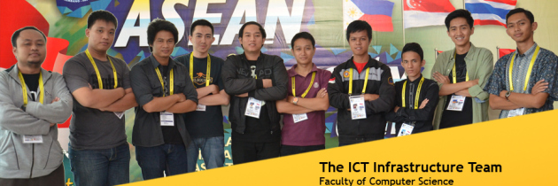 ICT Infrastructure Team
