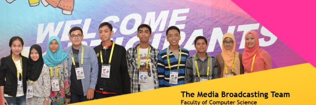 The Media Broadcasting Team