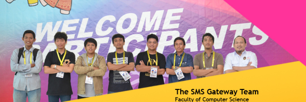 The SMS Gateway Team