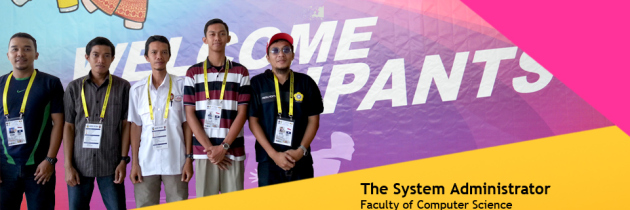 The System Administrator