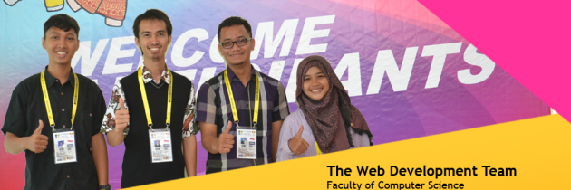 The Web Development Team
