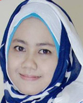 Agita Diora Fitri. M.KKK