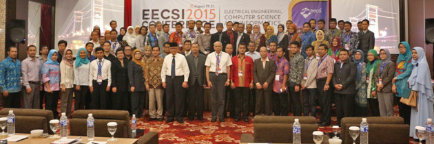 Opening Ceremony the 2nd EECSI 2015
