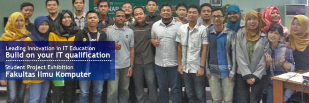 Student Project Exhibition