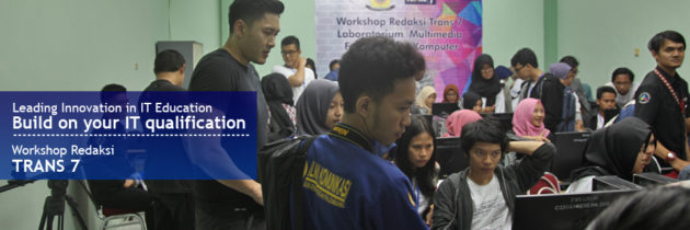 Workshop Redaksi TRANS 7