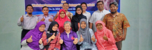 [Short Talk] Dr. Ir. Inggriani Liem