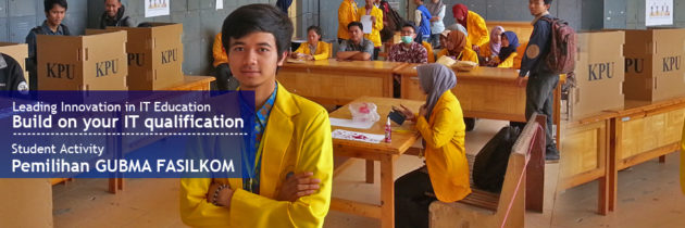 Pemiliham GUBMA FASILKOM