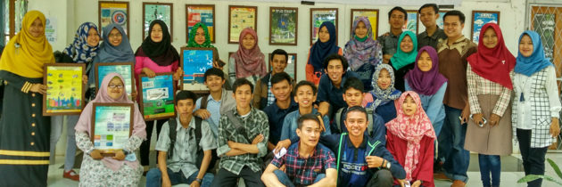 The 3rd Student Poster Exhibition