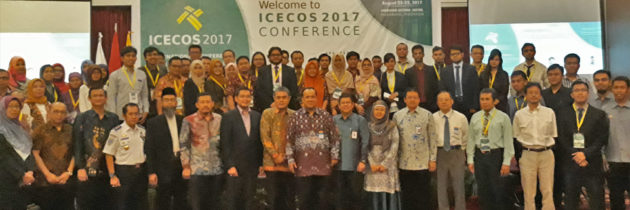 ICECOS 2017 Opening Ceremony