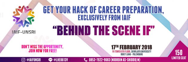 Get Your Hack of Career Preparation