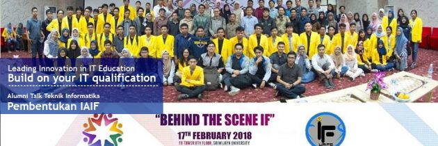Sharing Talk Alumni