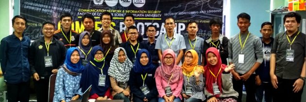 Bootcamp Linux Security