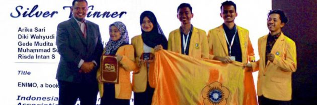 Berhasil menyabet medali perak Youth Category dalam ajang Malaysia Technology Expo pada tanggal 22 Februari 2019