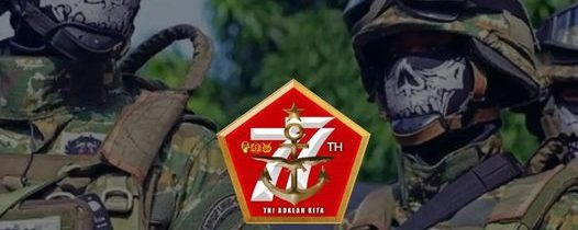 Dirgahayu ke-77 TNI!