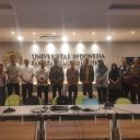 Benchmarking Fakultas Ilmu Komputer Universitas Sriwijaya ke Universitas Indonesia
