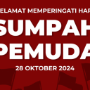 Selamat Memperingati Hari Sumpah Pemuda