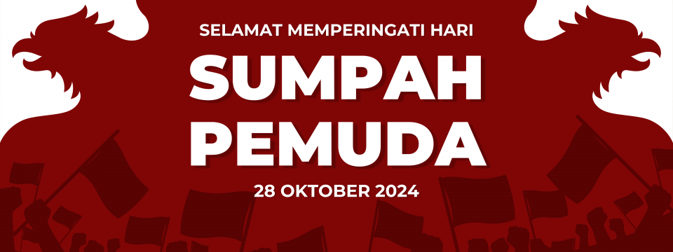 Selamat Memperingati Hari Sumpah Pemuda