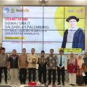 Kunjungan SMA IT Salsabila Palembang ke Fakultas Ilmu Komputer Universitas Sriwijaya