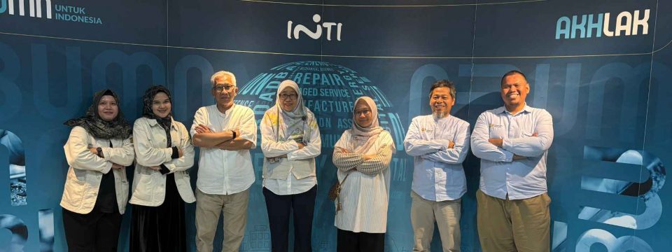 Grup Riset Sistem Cerdas Koordinasi Persiapan Komersialisasi Produk TeleOTIVA 2.0 Ke PT. Inti Konten Indonesia (INTENS)