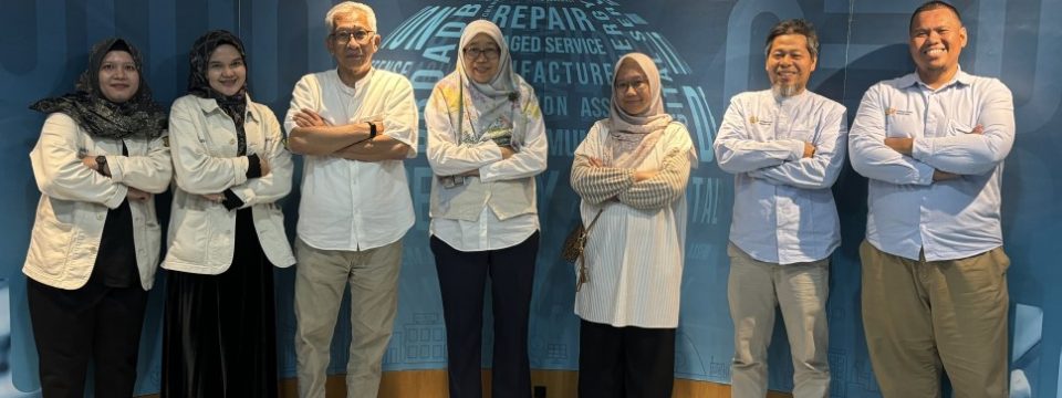 Grup Riset Sistem Cerdas Koordinasi Persiapan Komersialisasi Produk TeleOTIVA 2.0 Ke PT. Inti Konten Indonesia (INTENS)