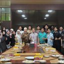 Fakultas Ilmu Komputer Unsri secara resmi melepas 16 orang mahasiswa Universiti Teknikal Malaysia Melaka (UTeM) yang mengikuti Program Pertukaran Mahasiswa Internasional