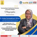 Selamat dan Sukses Dr. Annisa Darmawahyuni, M.Kom