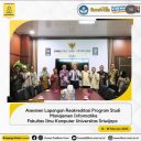 Asesmen Lapangan Reakreditasi Program Studi Manajemen Informatika