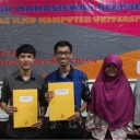 Pemilihan Mahasiswa Berprestasi Tingkat Fakultas Tahun 2015