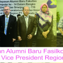 Pelepasan Alumni Baru ke – 14 & Orasi Ilmiah oleh Vice PT. XL Axiata, Tbk