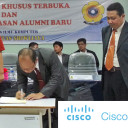 Peresmian FASILKOM NETACAD CISCO