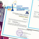 FASILKOM merebut Juara di KRTI 2015