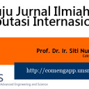 ComEngApp menuju Jurnal Ilmuah bereputasi Internasional