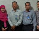 Kunjungan Tim IT BRI Syariah