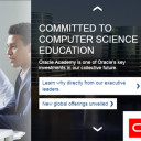 Oracle Academy Institutional member