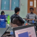 Kunjungan Mahasiswa Asing ke LAB COMNETS