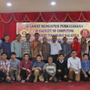 Mahasiswa Bilingual ke FCOMP UTM