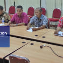 Audiensi STIKOM Dinamika Bangsa