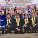 Rapat Senat Khusus Terbuka dan Pelepasan Alumni ke-23