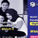 Digital Talent Scholarship (DTS) 2020