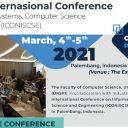 Invitation to submit paper in 2021 2nd International Conference on Information System, Computer Science and Engineering (ICONISCSE)