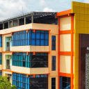 Gedung Diklat Fakultas Ilmu Komputer | Universitas Sriwijaya