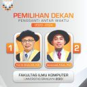Calon Dekan Pengganti Antar Waktu 2020 – 2024