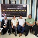 International Lecturer Exchange Programme dengan mungusung tema “Mobile Information Systems Development”