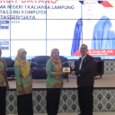 Kunjungan Siswa SMA 1 Kalianda Lampung ke Fakultas Ilmu Komputer Universitas Sriwijaya