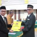 Pelantikan Prof . Dr. Erwin, S.Si., M.Si sebagai Dekan terpilih Fakultas Ilmu Komputer Universitas Sriwijaya masa jabatan 2024 – 2028